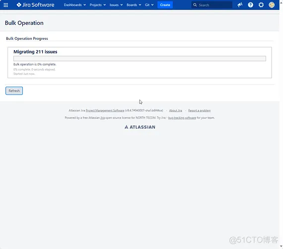 JIRA 如何在项目之间移动 Issue_jira_07